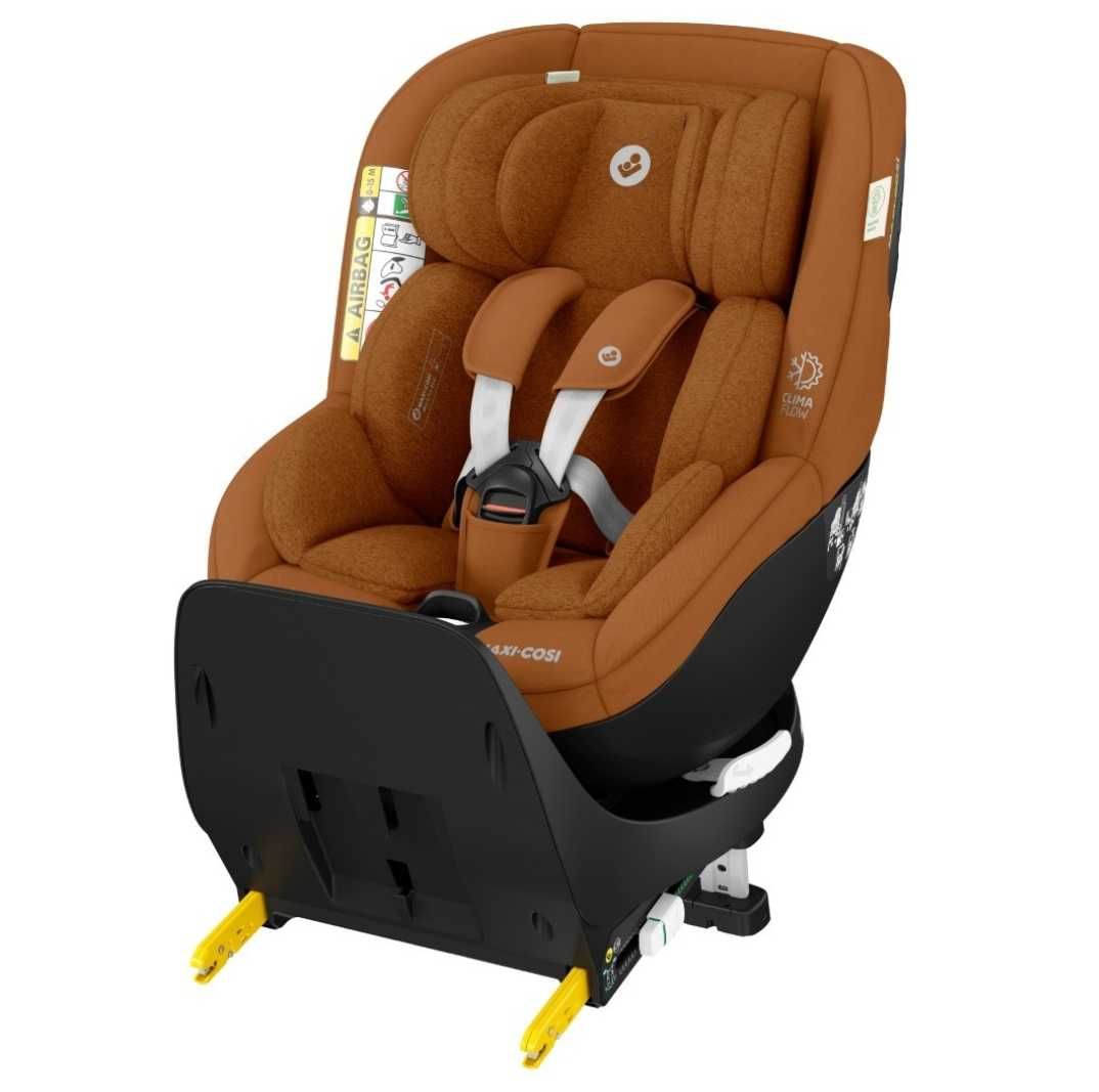 Nowy fotelik samochodowy Maxi Cosi Mica Pro Eco i-Size 0-18kg