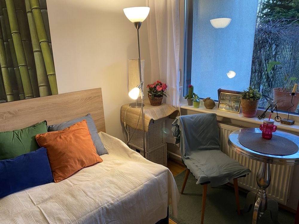 Łóżko 200x90 cm szuflada na posciel wytrzymale plus opcja materac IKEA