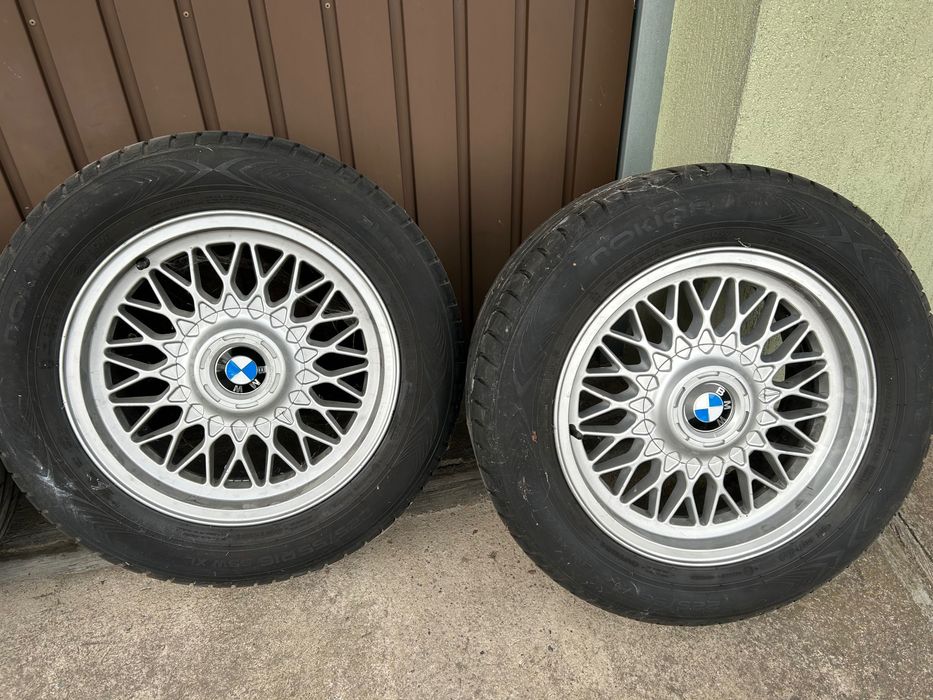 Felgi BMW Styling 5 7x16 5x120 e39 e34 e36 e38 e28