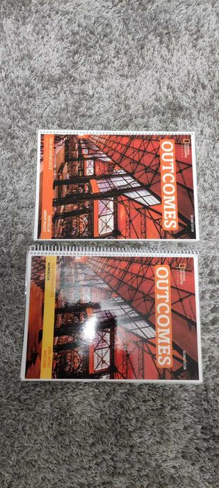 Outcomes Pre-intermediate SB + WB
2nd edition