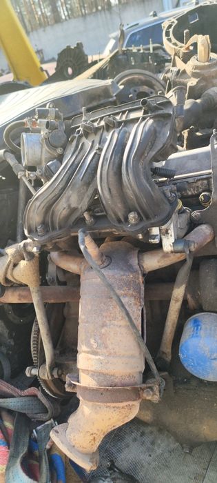 Коллектор ваз авторазборка