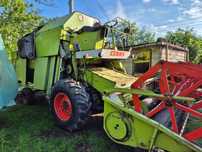 Kombajn zbożowy CLAAS PROTECTOR