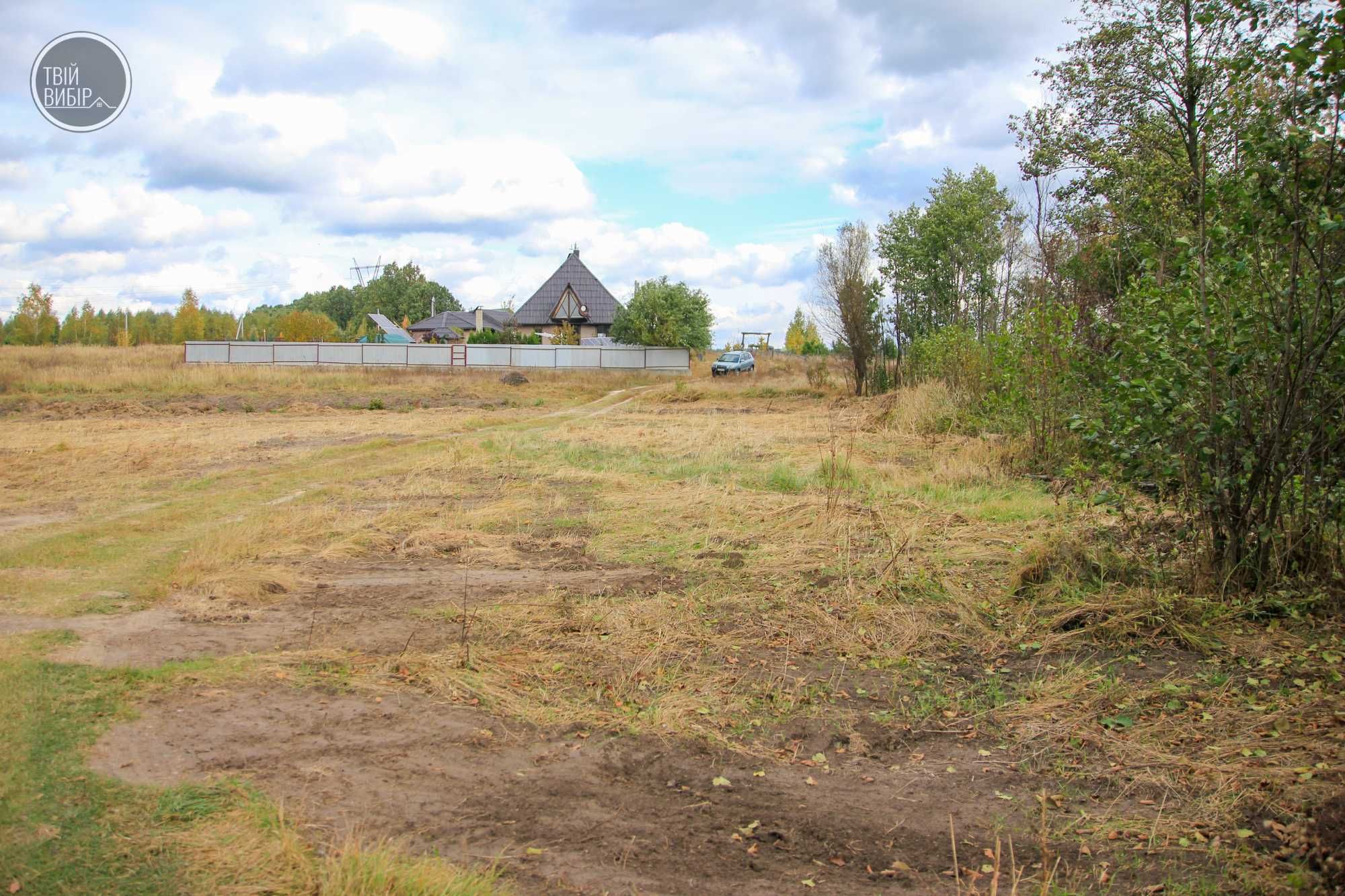 Продам Ділянку Петрушки 10 соток