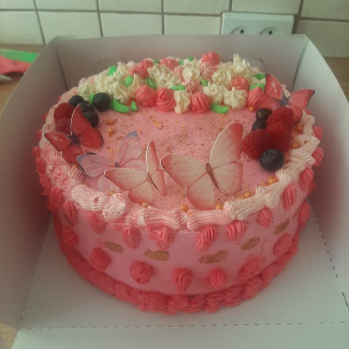 Domowe wypieki na różne okazje.