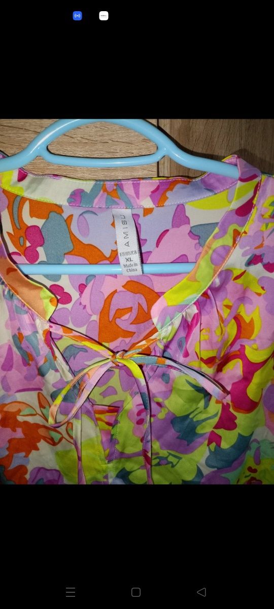 Bluzka damska L xl