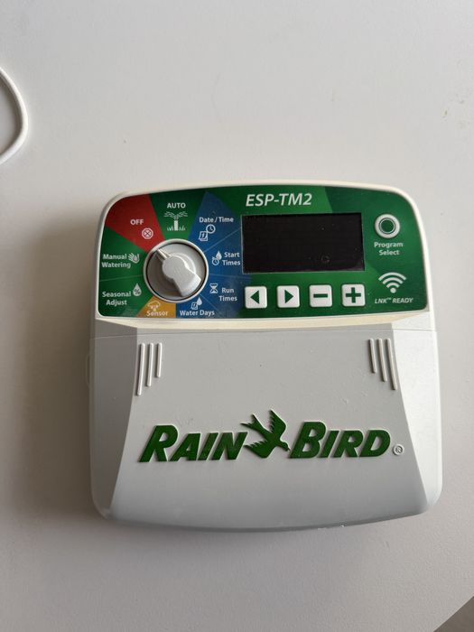 Sterownik Rain Bird ESP-TM2 6 sekcyjny.