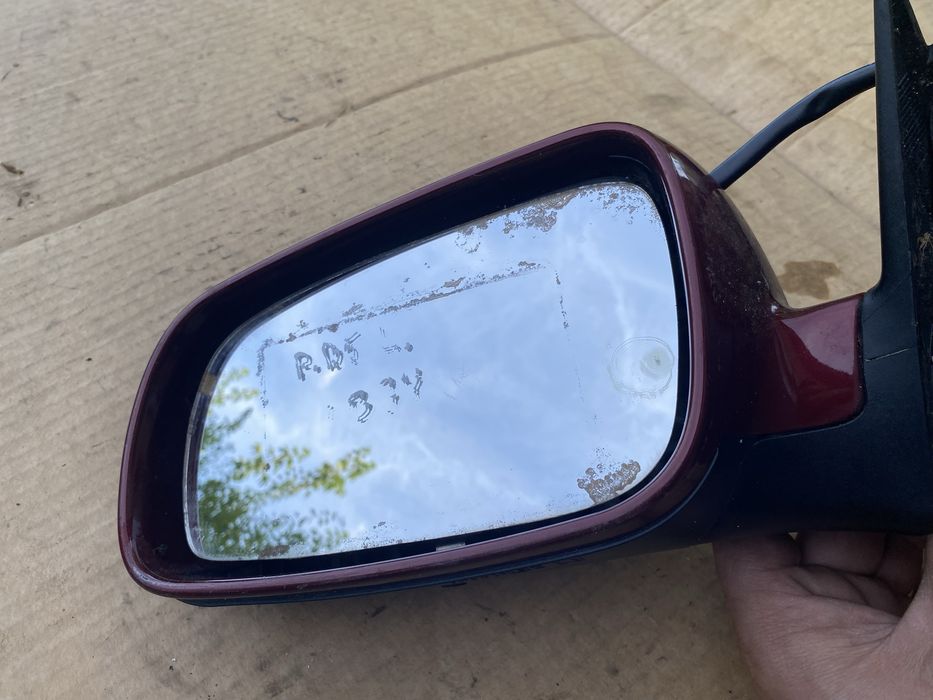 VW Passat b5 lusterko lewe 5-pinow