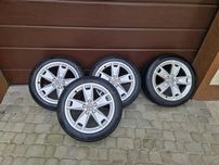 Aluminiowe Felgi 17 5×112