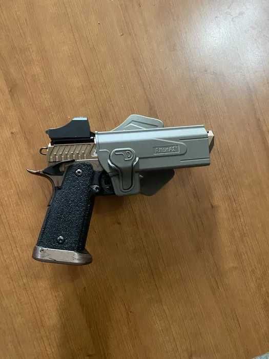 SandViper (Upgraded Version) TTI Airsoft Gbb