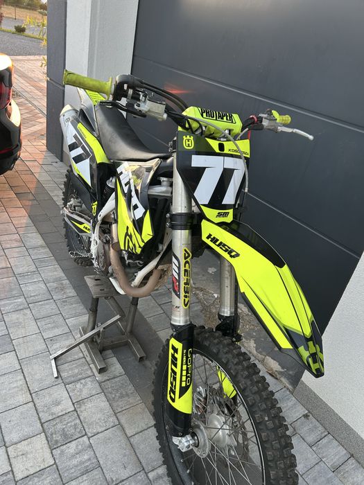Husqvarna FC250 15r