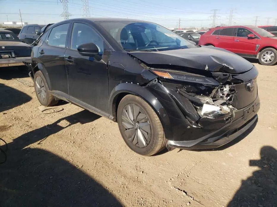 Крило Nissan Ariya розборка