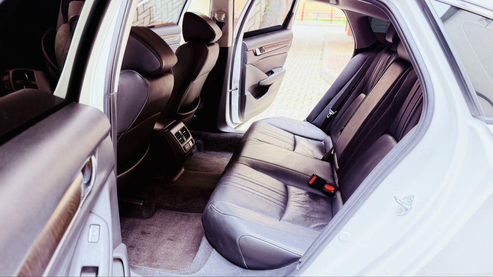 Honda Accord X 2.0h E-CVT Hybrid Touring 2022р