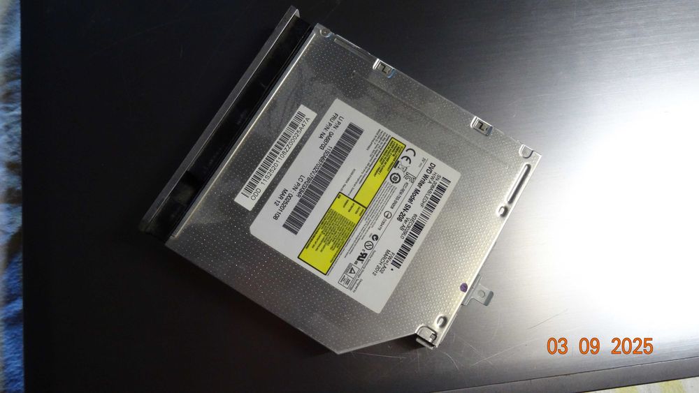 ноутбук ASUS N53J