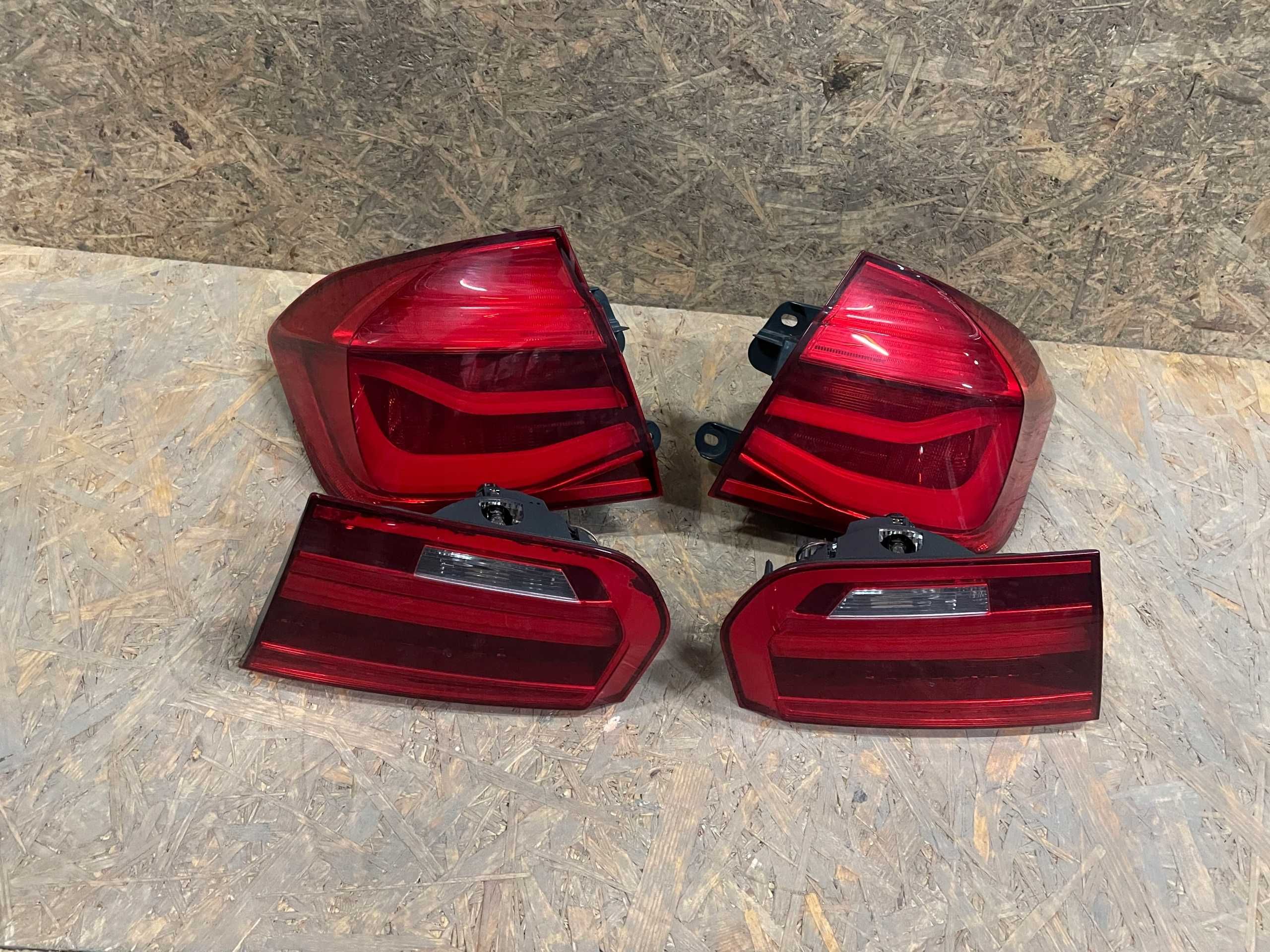 BMW 3 F30 F31   задні фари фонарі задні стопи АМЕРИКА
