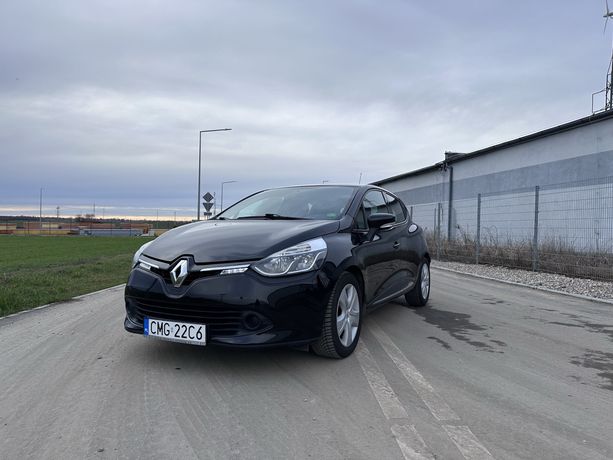 Sprzedam Renault Clio IV 2015r.