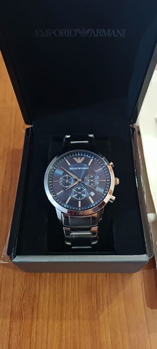 Relógio Emporio Armani