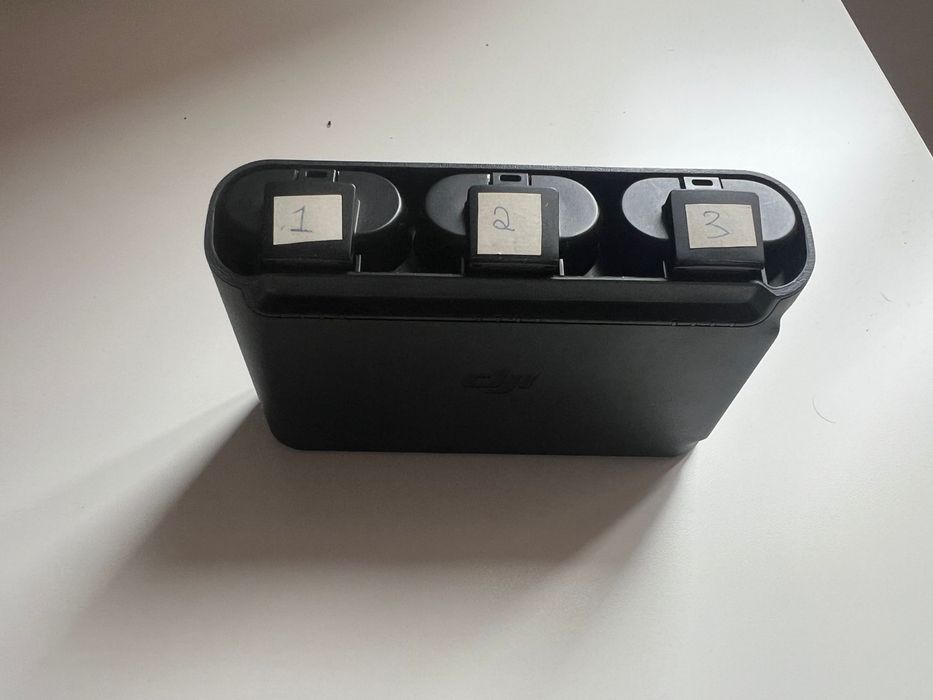 DJI Mavic Mini + fly more combo