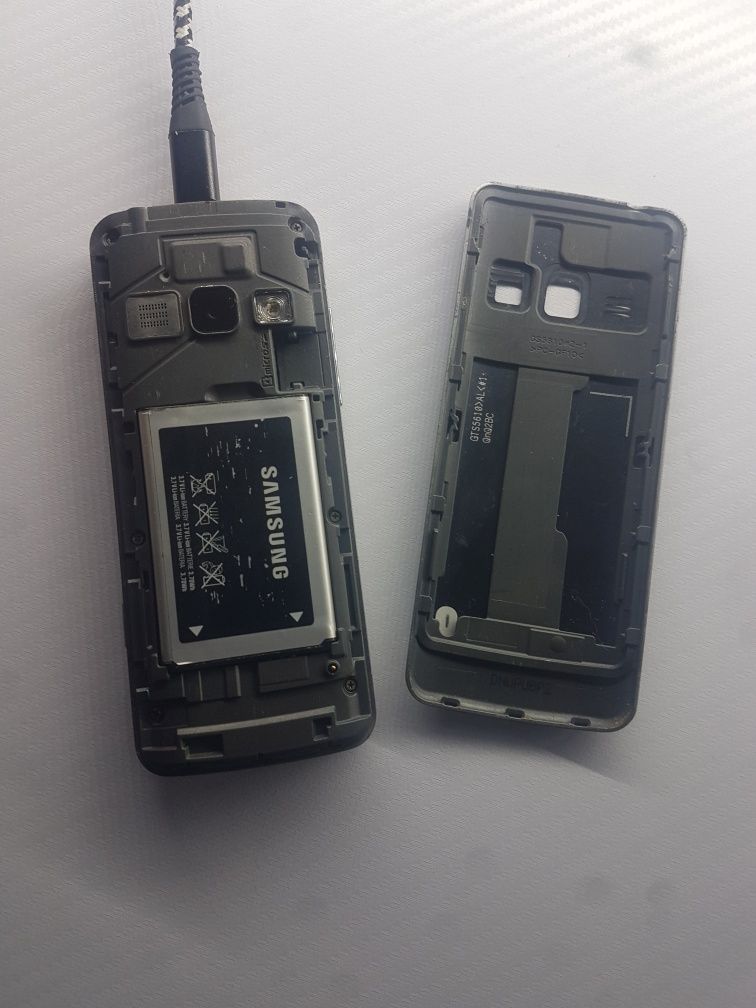 Do kolekcji - samsung gt-s5510 - srebrny 2