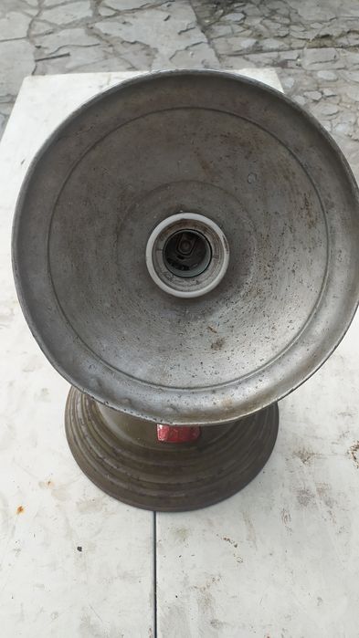 Настільна лампа часів ссср