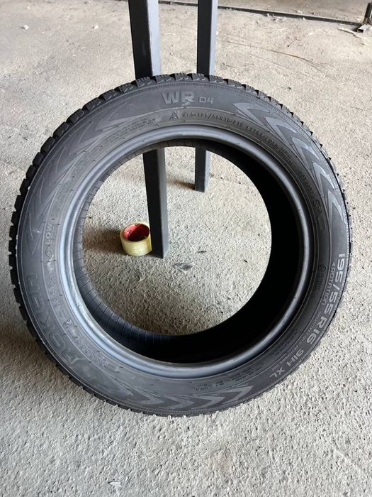 Шини 195/55 r16 91H Nokian WR D4 2021рік (594)