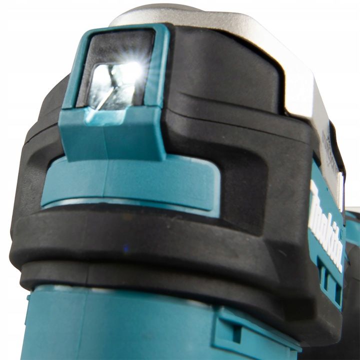 Akumulatorowe Narzędzie Wielofunkcyjne Multitool 18v Starlock Makita D