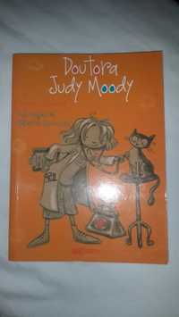 Livro "Doutora Judy Moody"