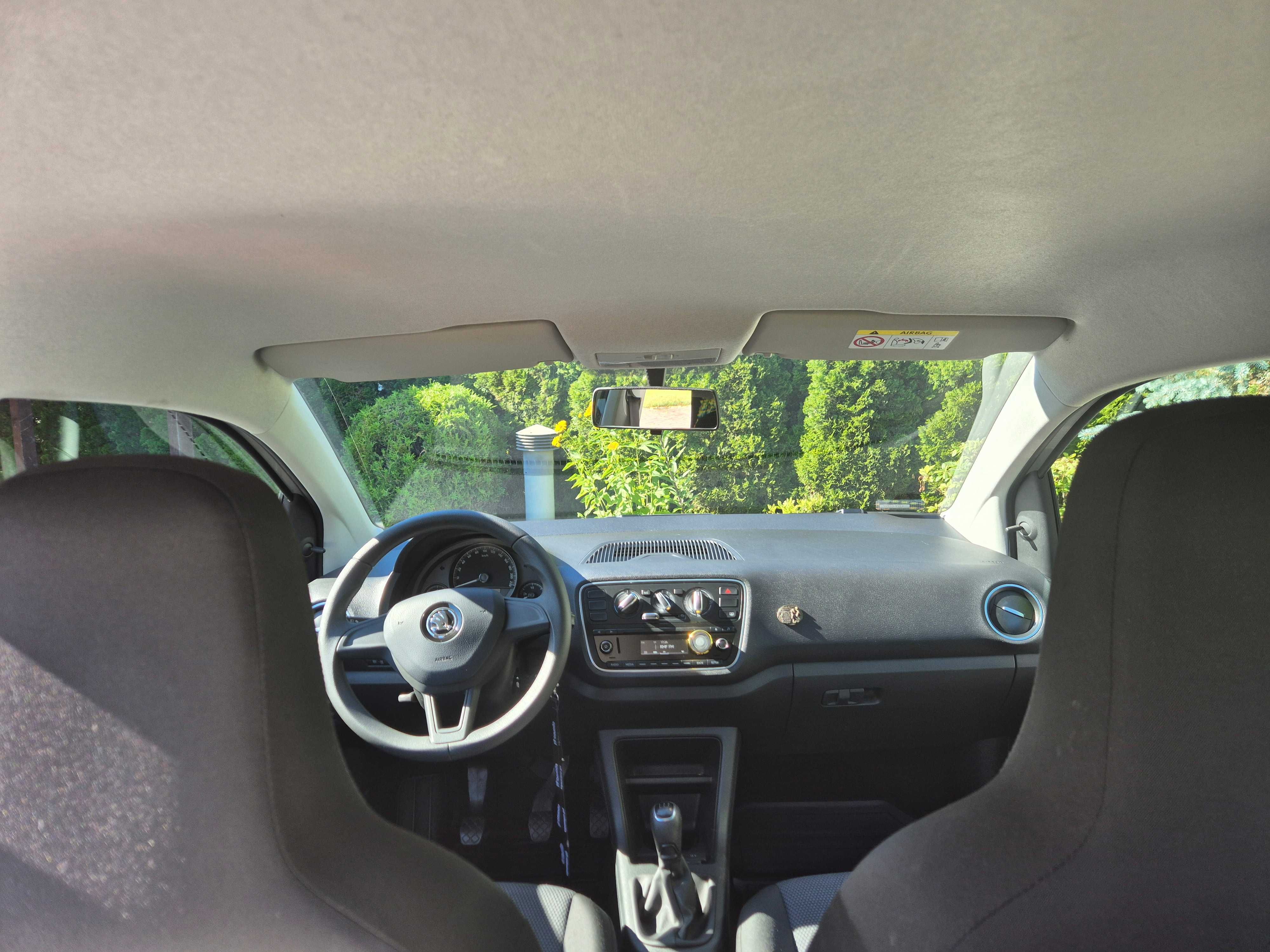 Skoda Citigo 1.0 MPI | I właściciel | Salon PL | 2018
