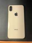 Korpus do iphone xs max gold