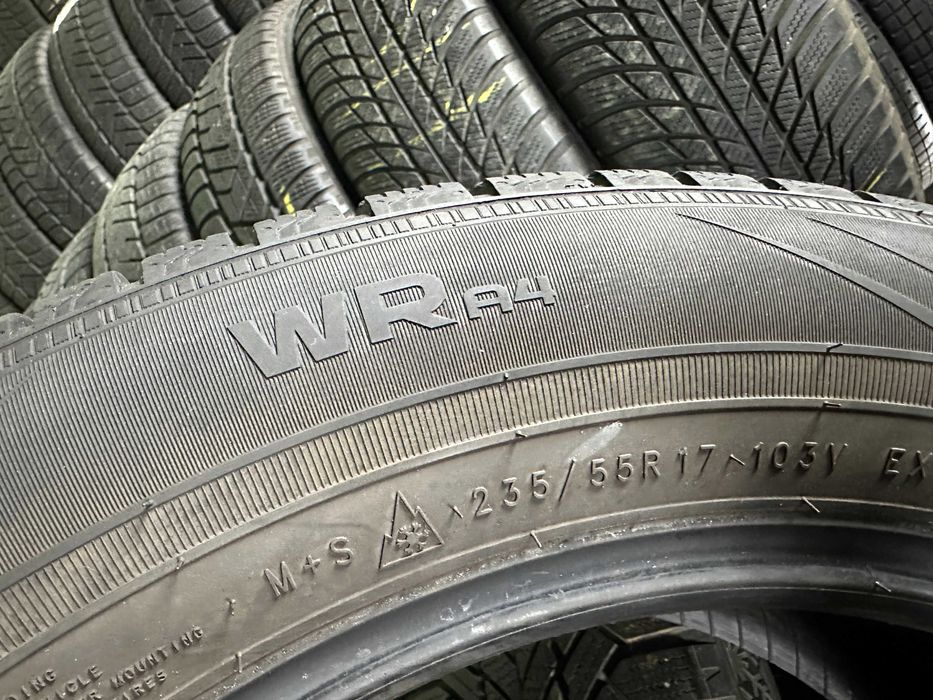 235-55 R17 103V Nokian WRA4 2шт