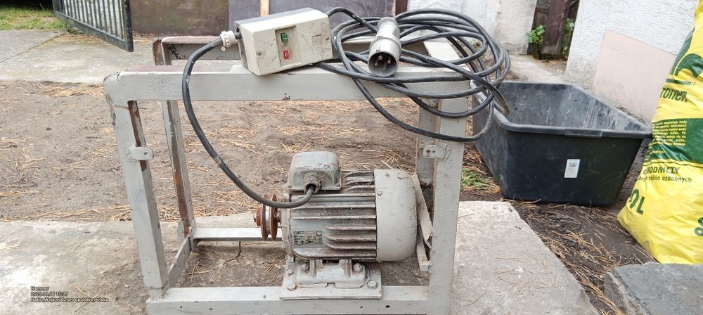 Sprzedam silnik siłowy 1,5 KW