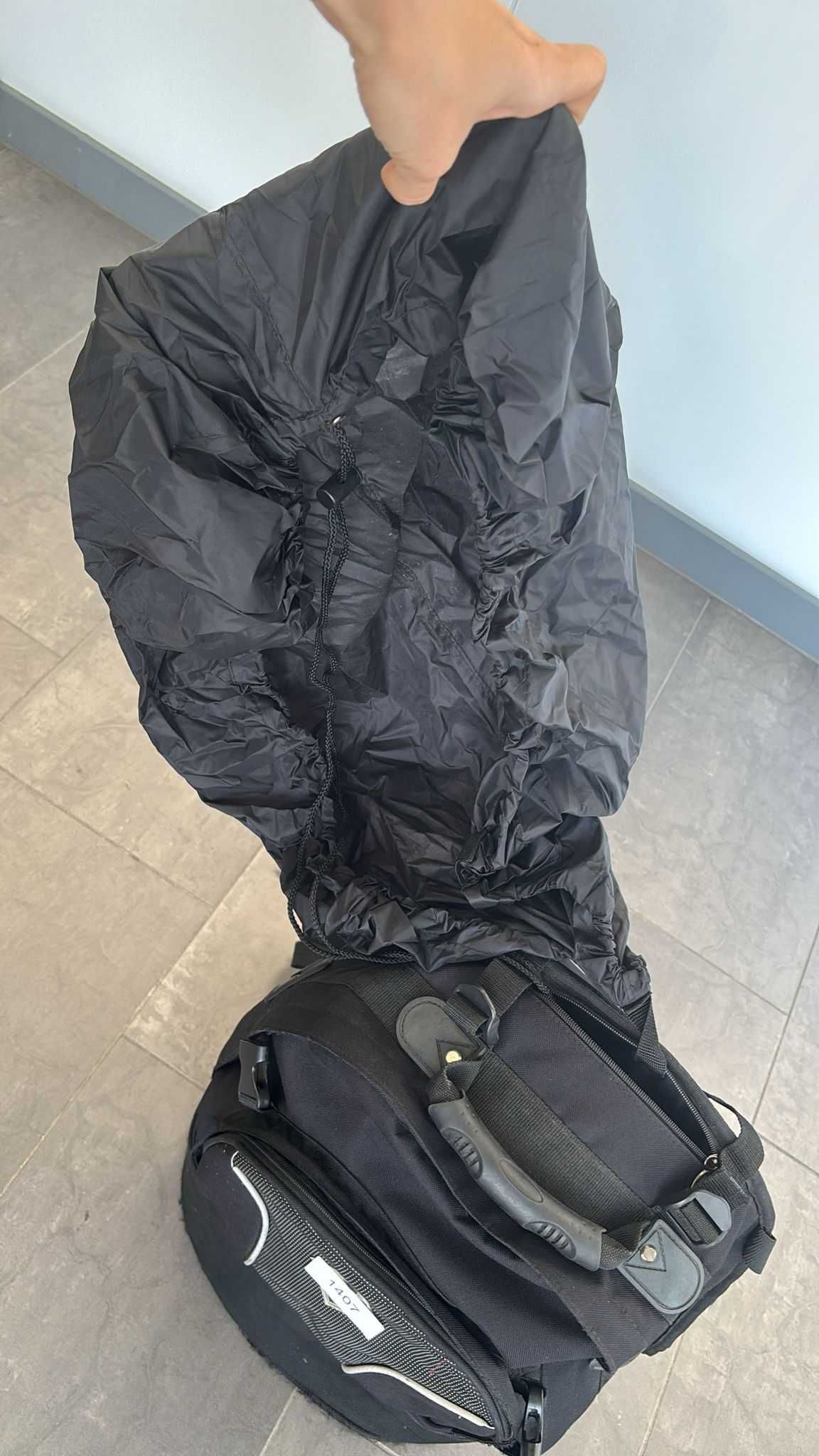 Torba Plecak Motocyklowy [1407]
