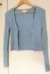 Rozpinany sweter H&M rozm. S