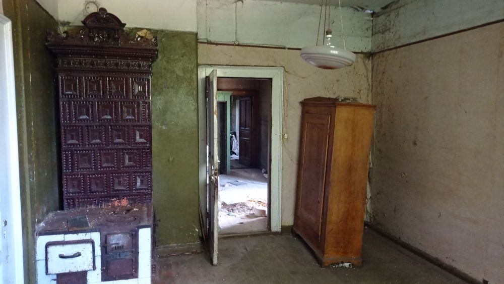 Opróżnianie domów mieszkań piwnic strychów garaży wycinka drzew gruz