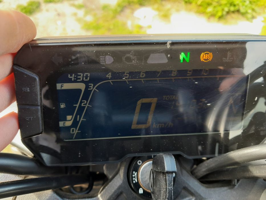 Sprzedam honda cb 125r