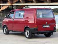 Vw Transporter T4 2.5 Tdi, 6 Osób, Hak