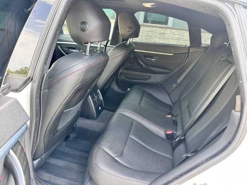 2018 BMW 4 Series 430i Gran Coupe