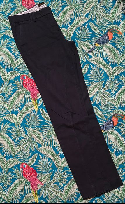 Spodnie wizytowe galowe Massimo Dutti roz. 38