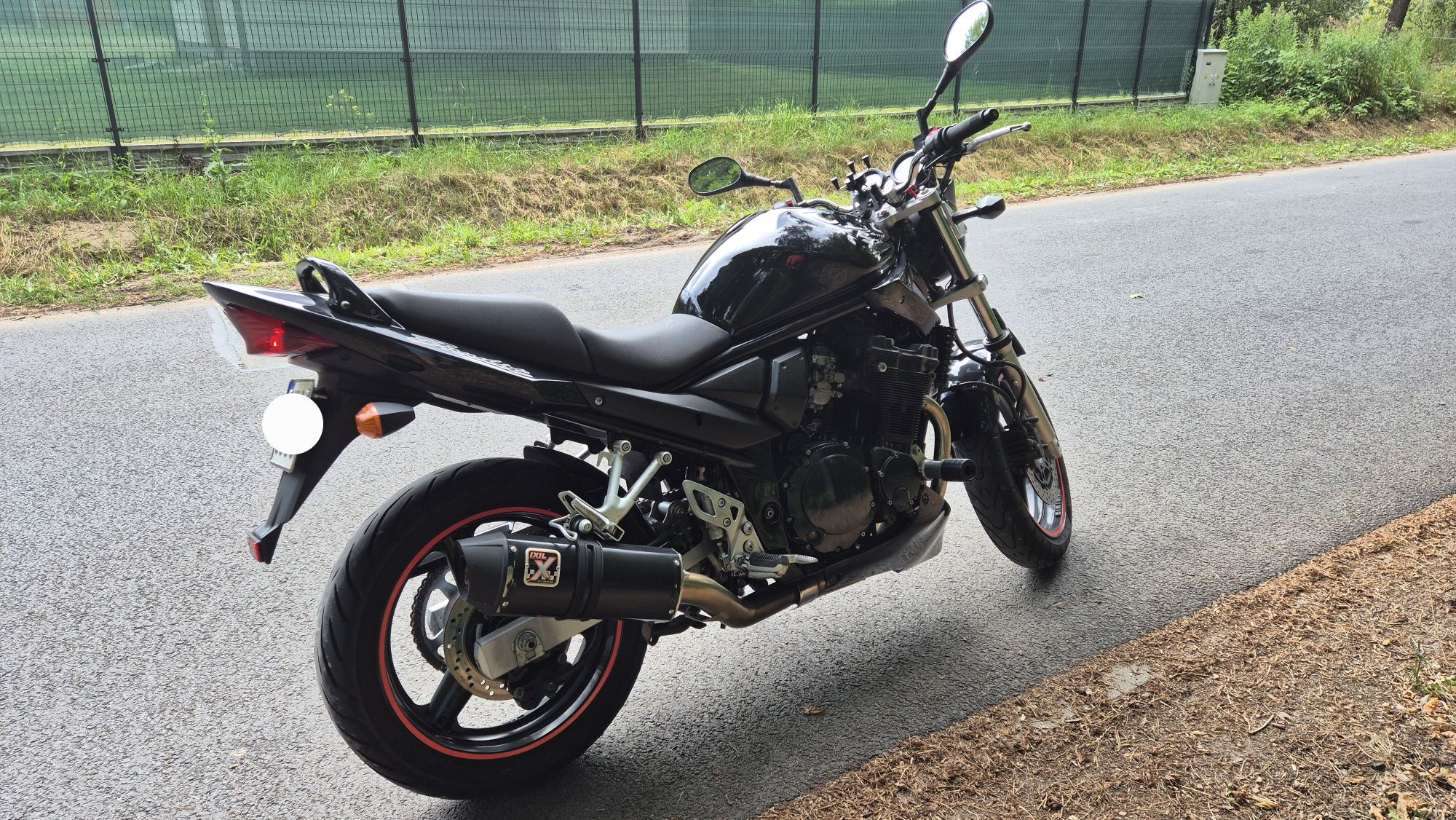 Suzuki Bandit GSF 650 K5 stan idealny