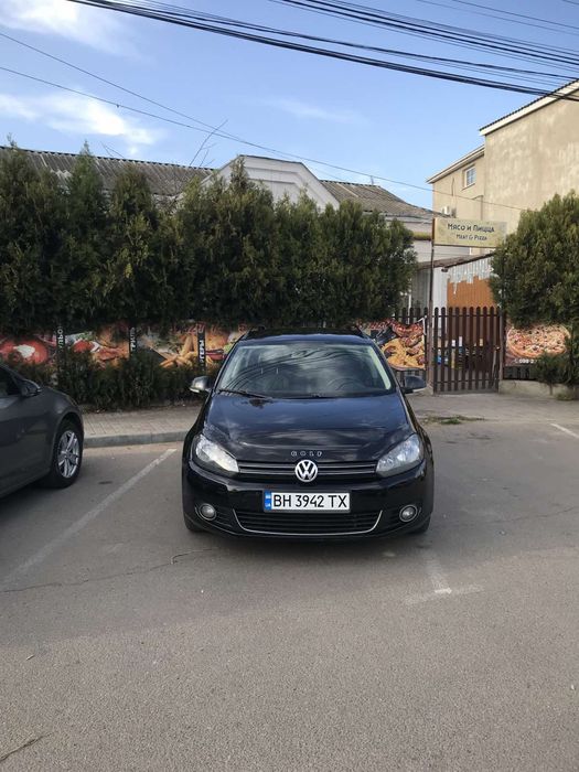 Продам Volkswagen Golf 6 2011
