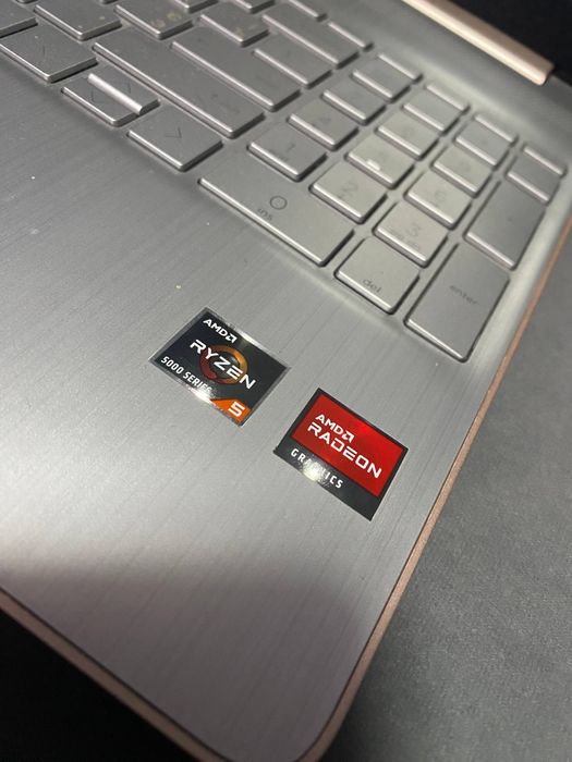 Ноутбук HP | Ryzen 5 5500U | 16ГБ RAM | 512ГБ NVme SSD