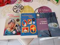 Livros de leitura obrigatória Novos