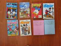 Livros de banda desenhada da Disney