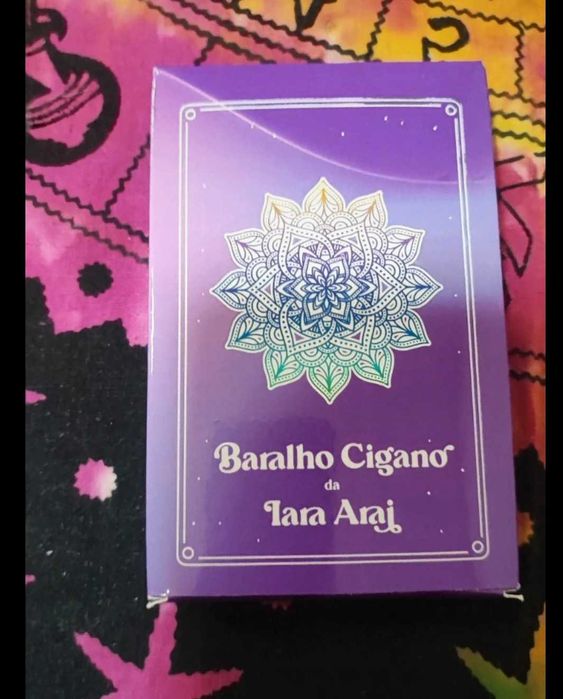 Tarot cigano iara