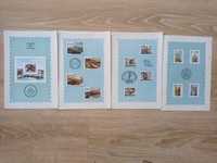 Znaczki pocztowe Polska - Światowa wystawa filatelistyczna 1986