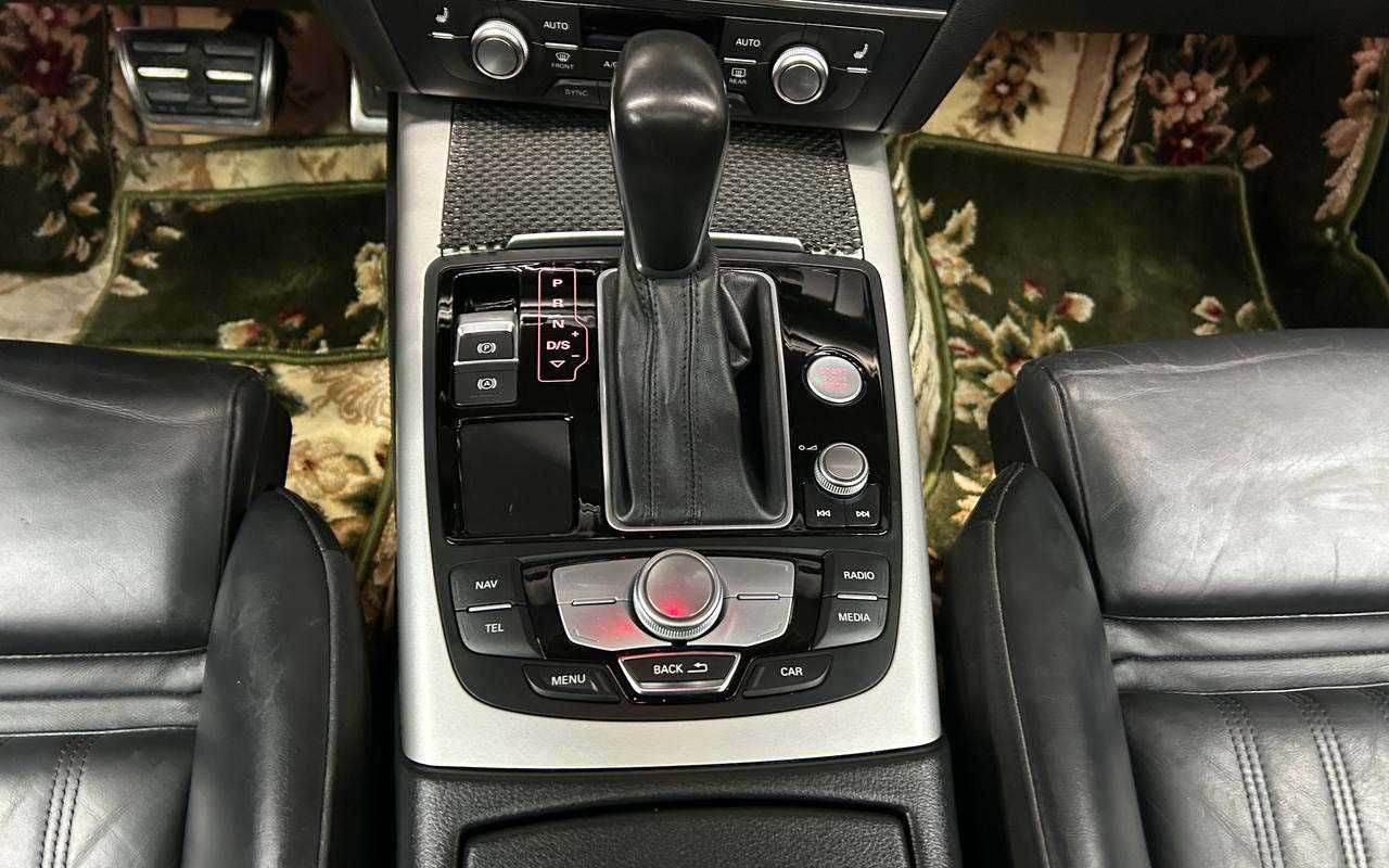 Audi A7 2015 року