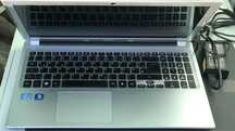 Ноутбук для навчання та роботи Acer V5