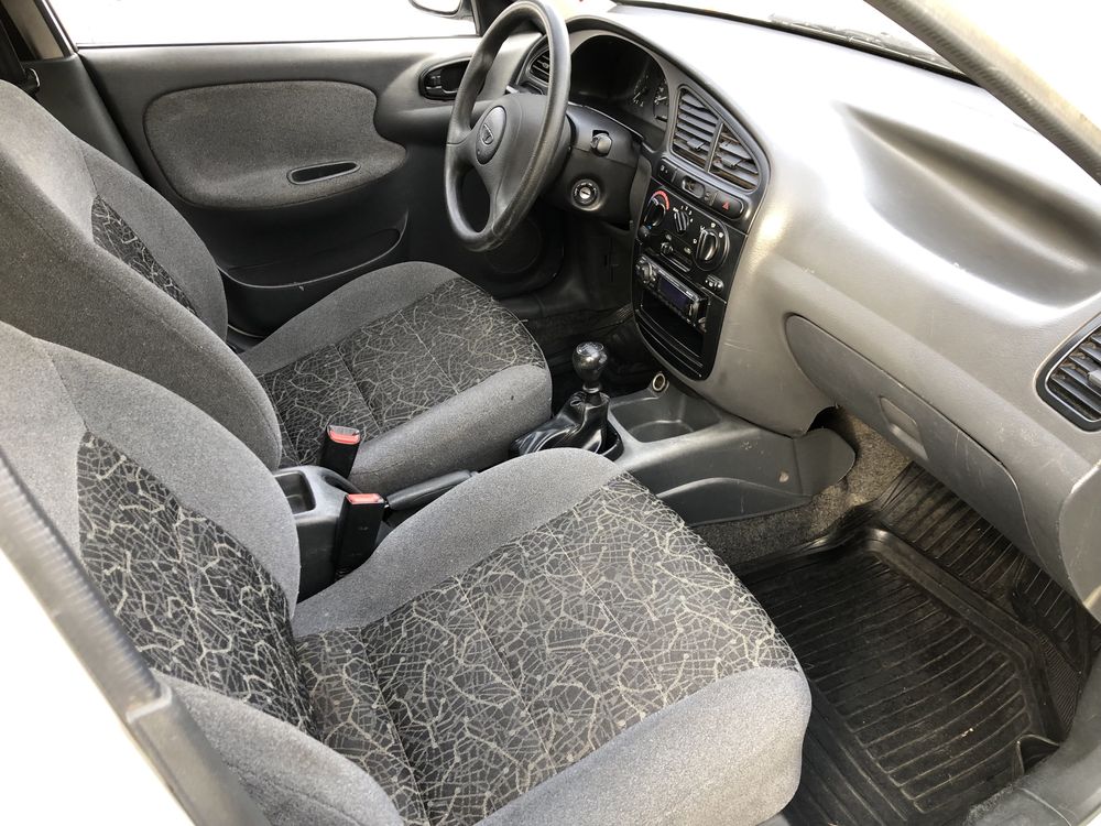 Daewoo Lanos 2006