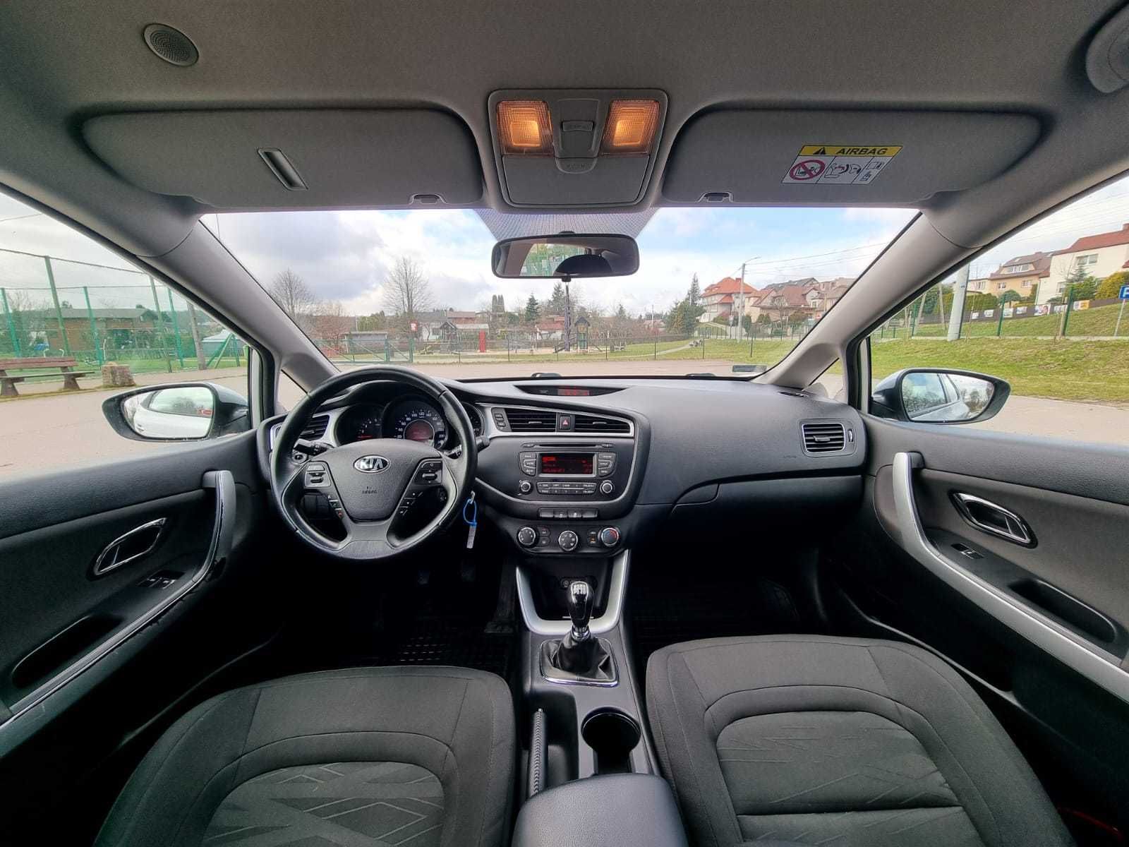 Kia Ceed 1.6 CRDI 110 KM Salon Polska