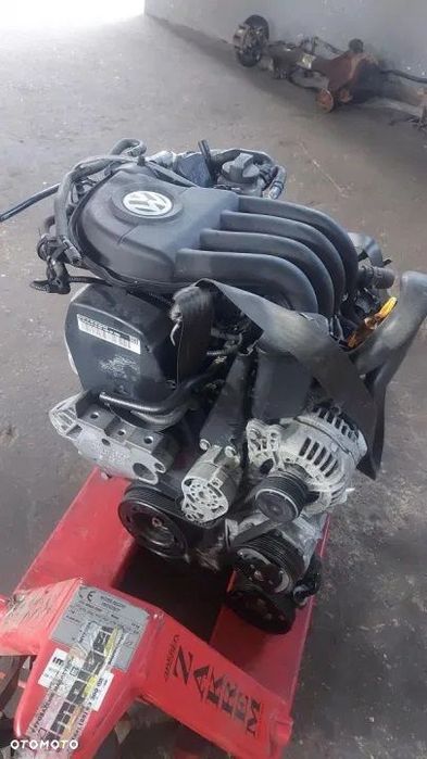 VW Jetta 2.0 tsi silnik kompletny