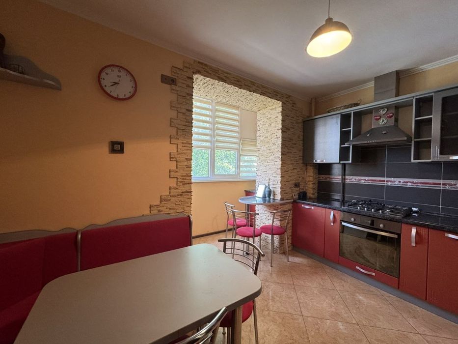 Оренда двокімнатна.Центр.Південний Бульвар.Індивид. газове опаленн